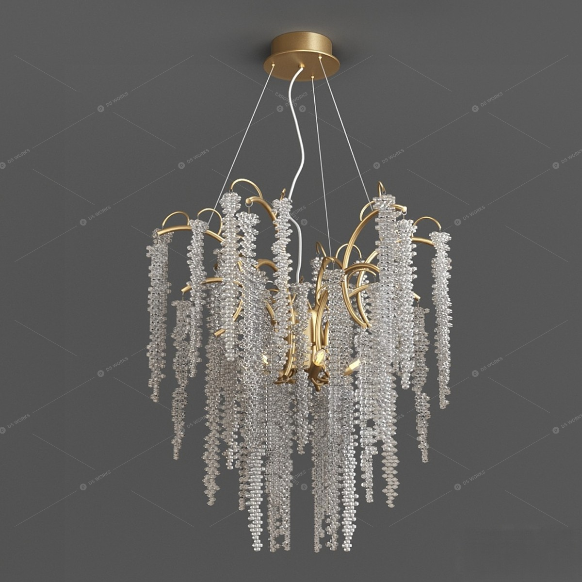 Pendant Lights 3D Models