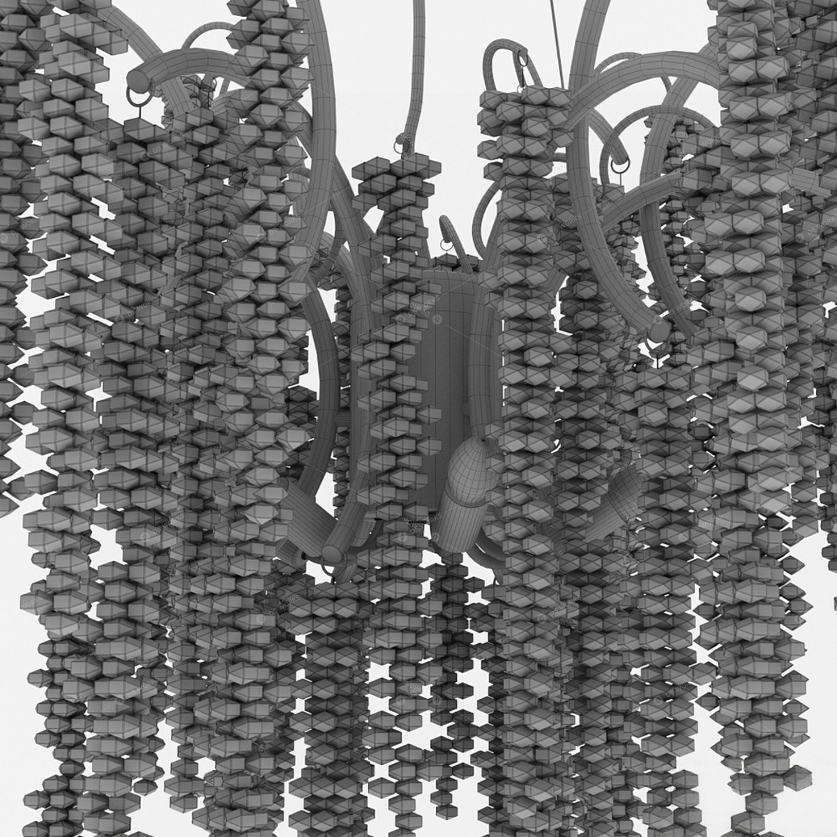 Pendant Lights 3D Models 3