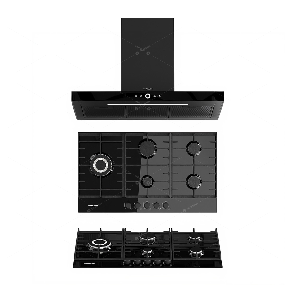 Home Appliances 3D Models 5