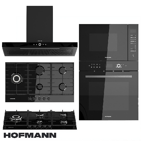 Modern Home appliance combination 