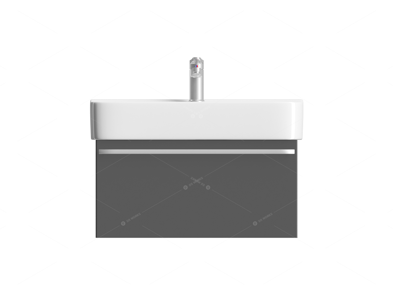 Wash Basins 3D Models 2