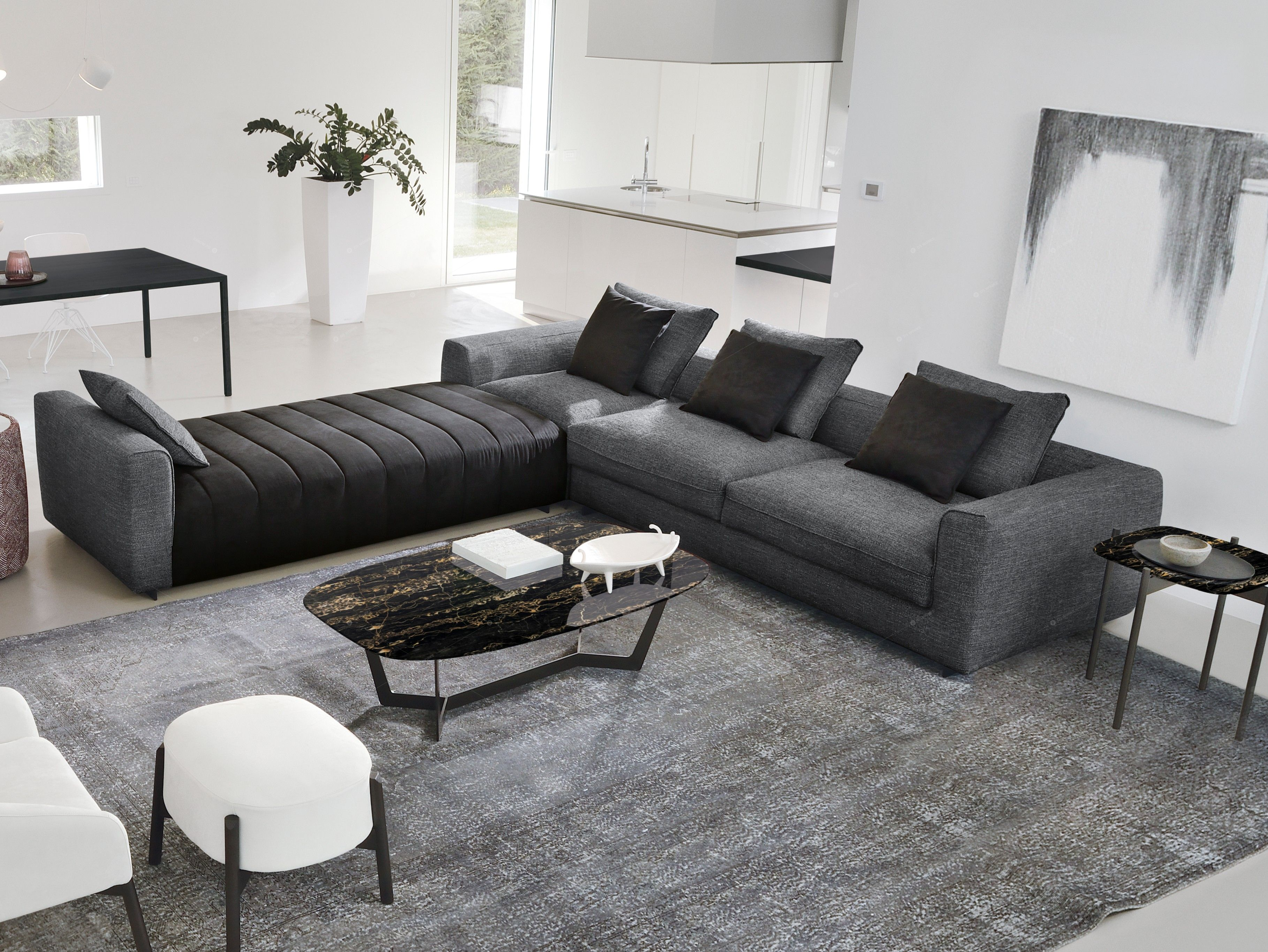 Sofas 3D Models