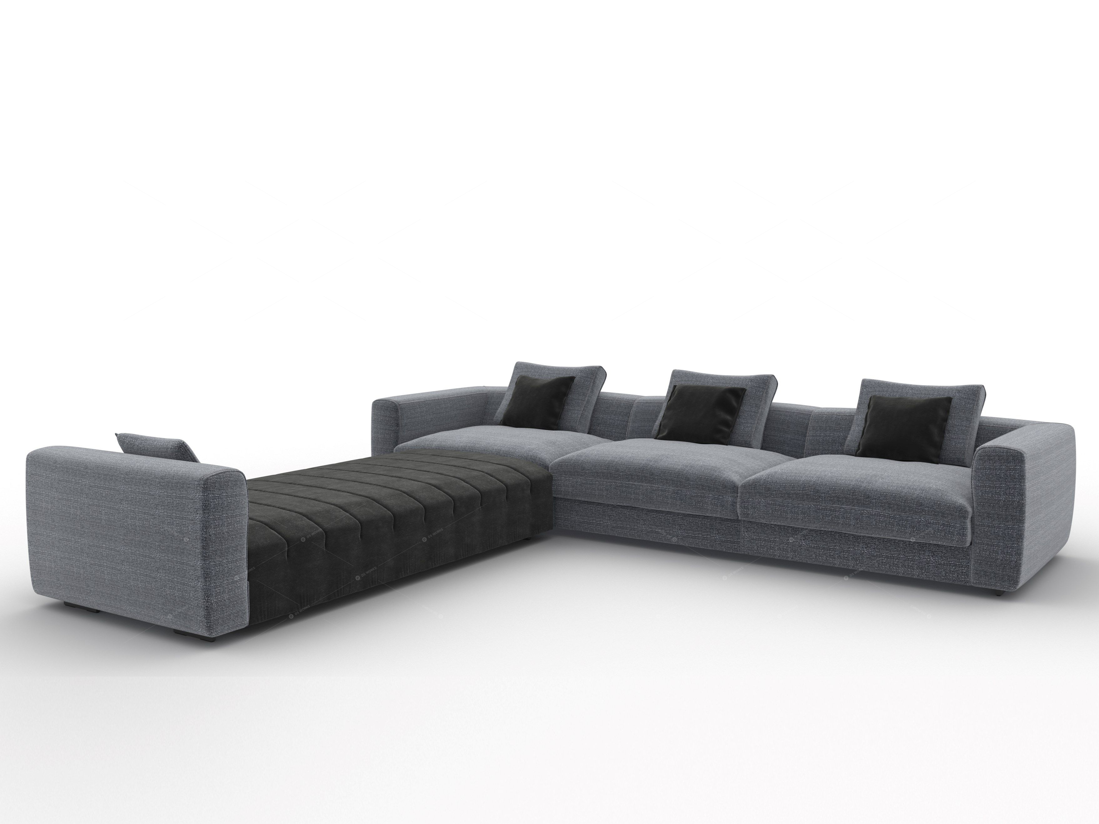 Sofas 3D Models 2
