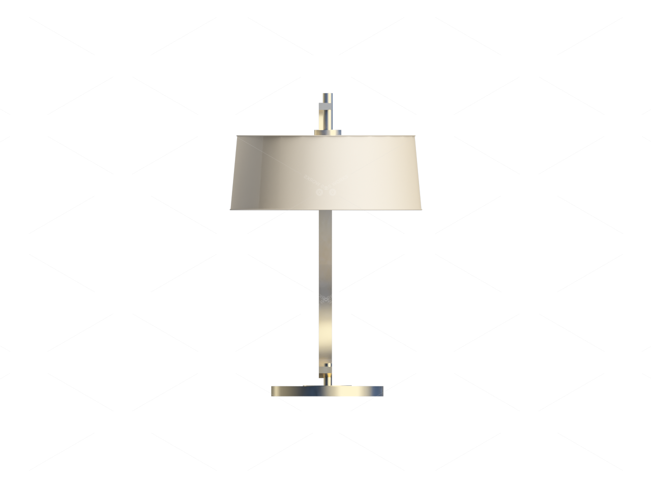 Table Lamps 3D Models 2
