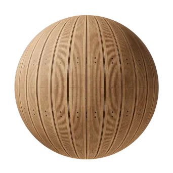 Anti-corrosion wood 23