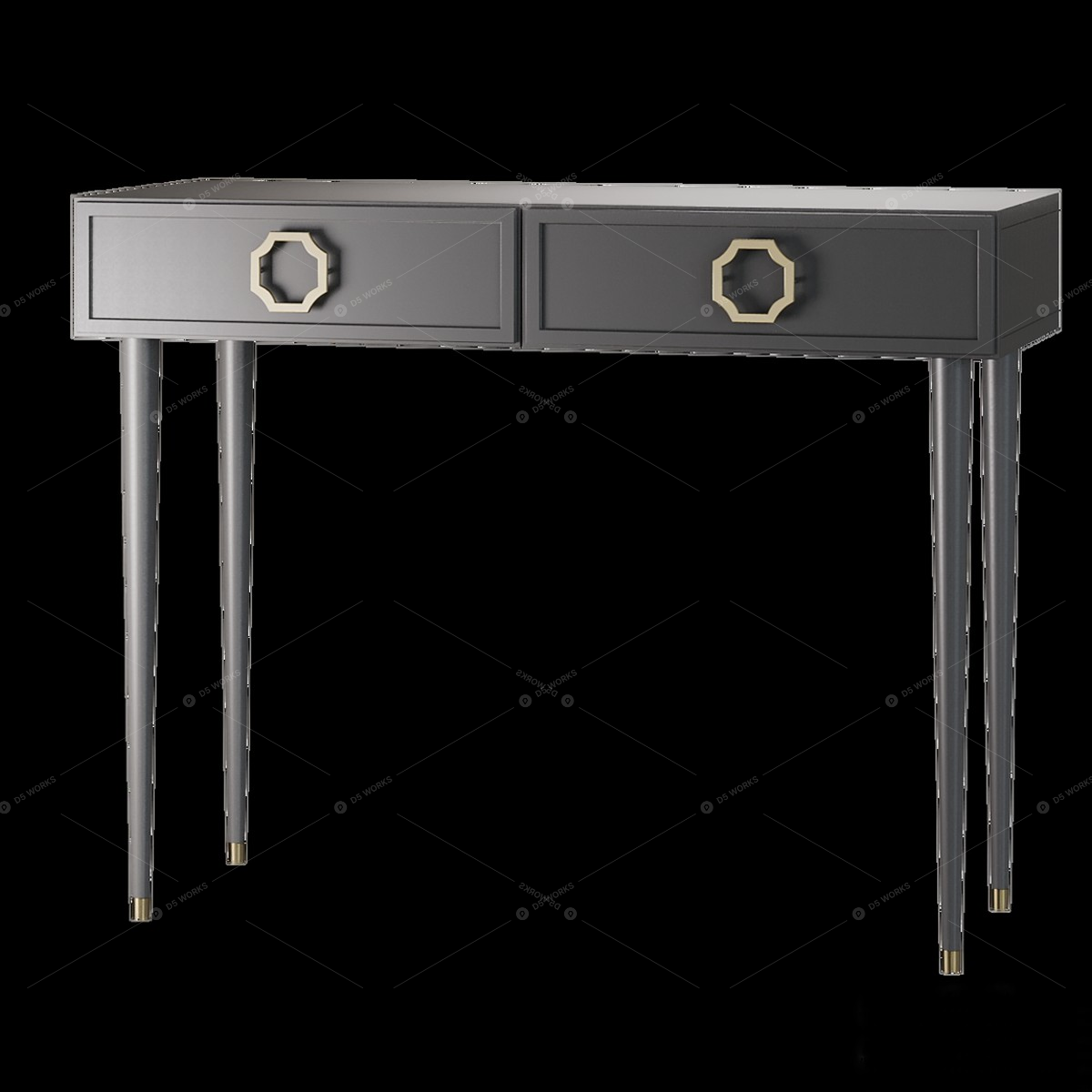 Tables/Side Tables 3D Models 4