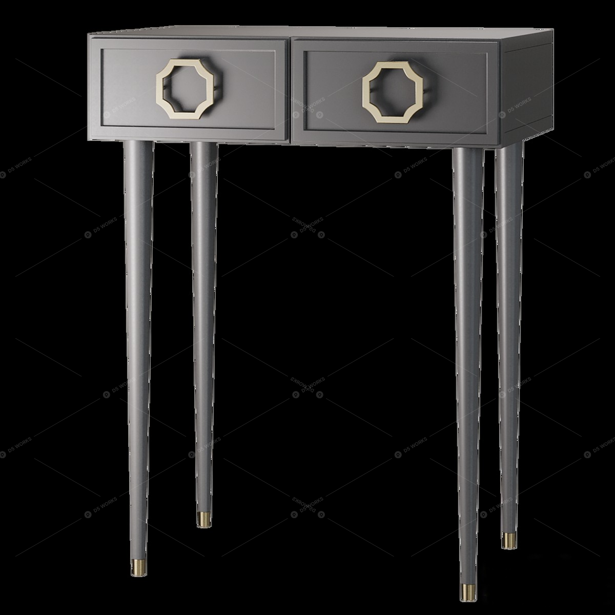 Tables/Side Tables 3D Models 2