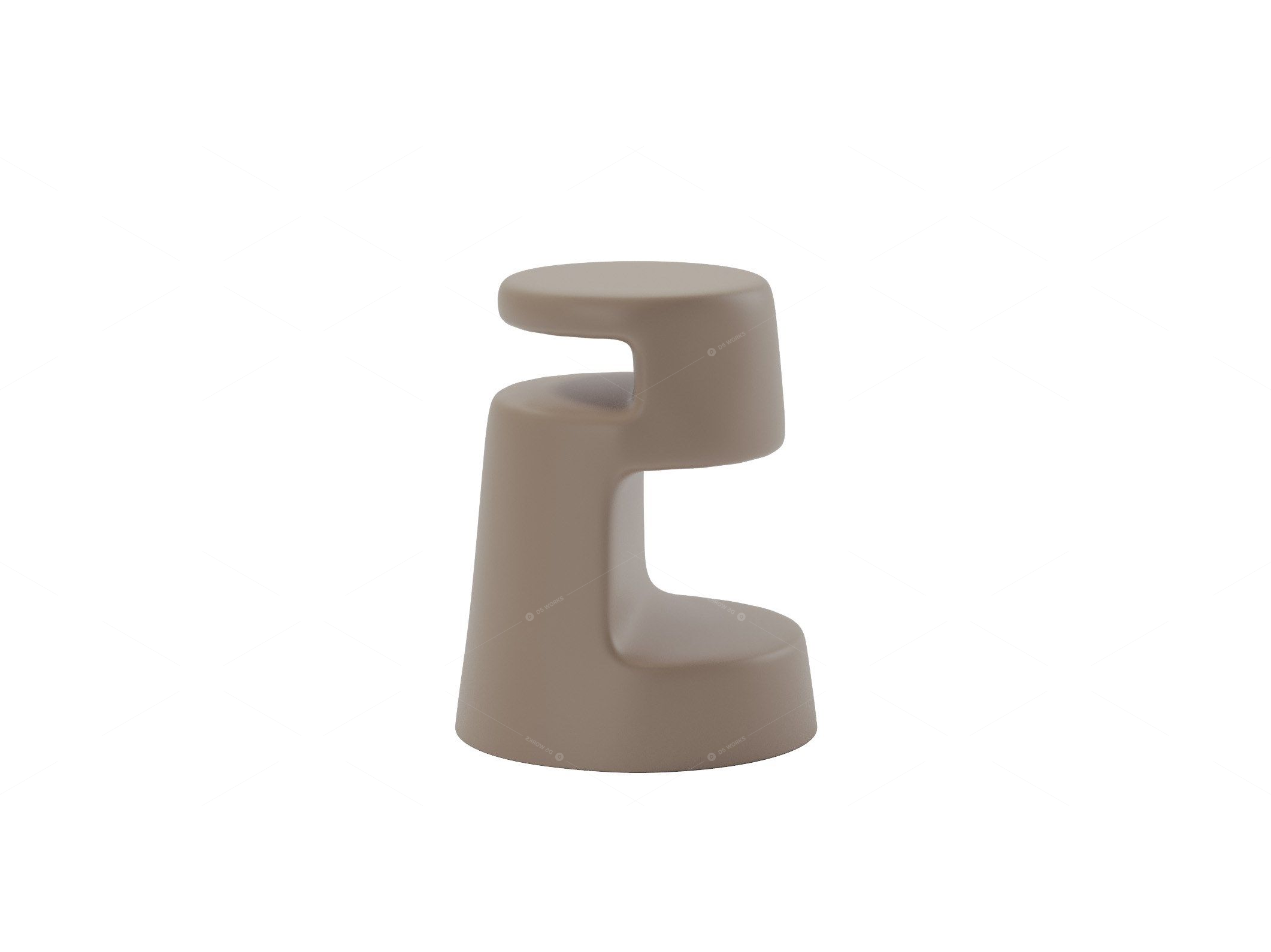 Stools 3D Models 5