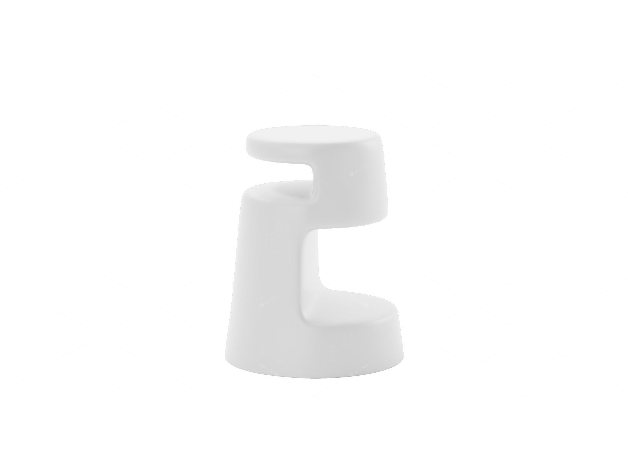 Stools 3D Models 3