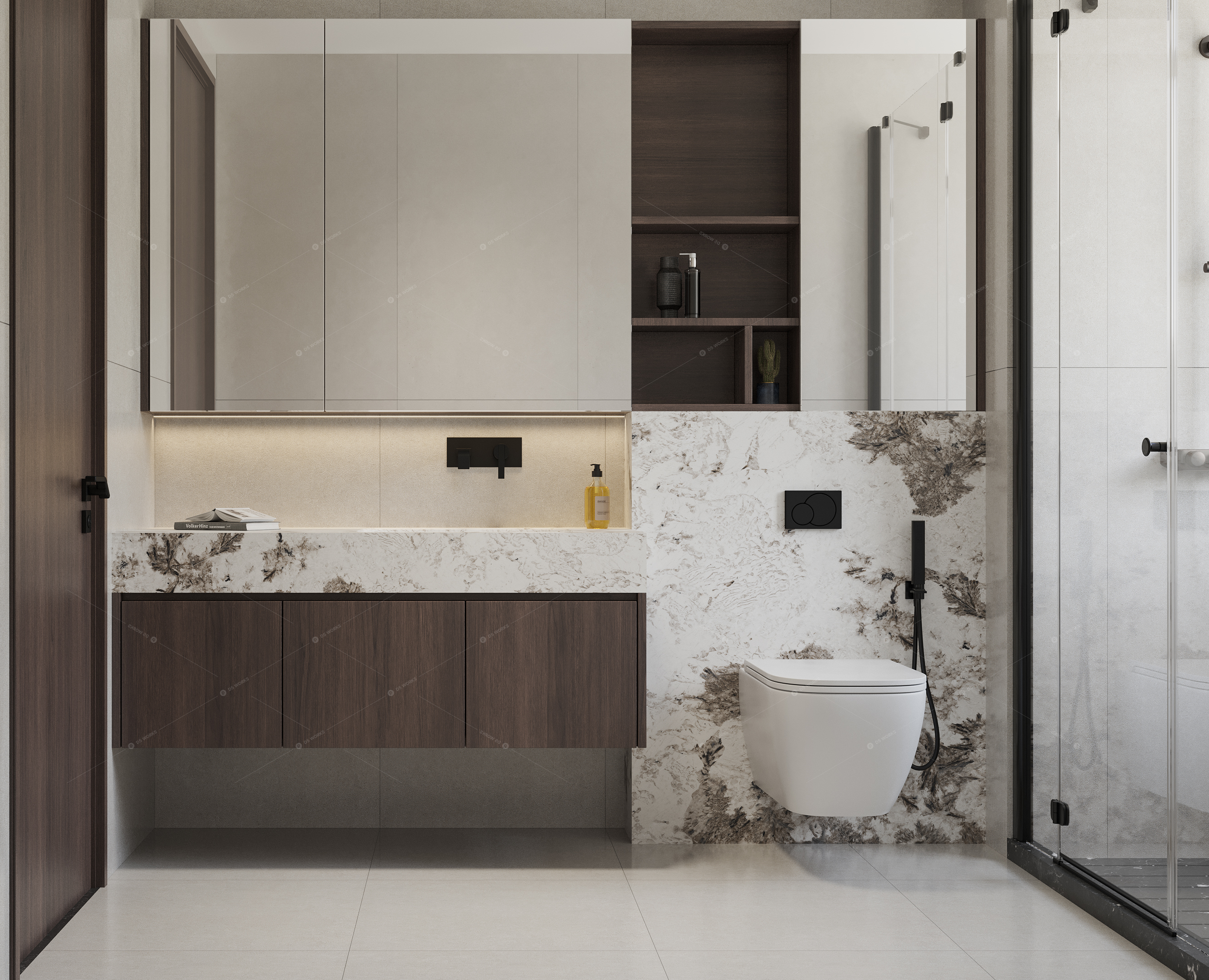 Bathrooms 3D Models 2