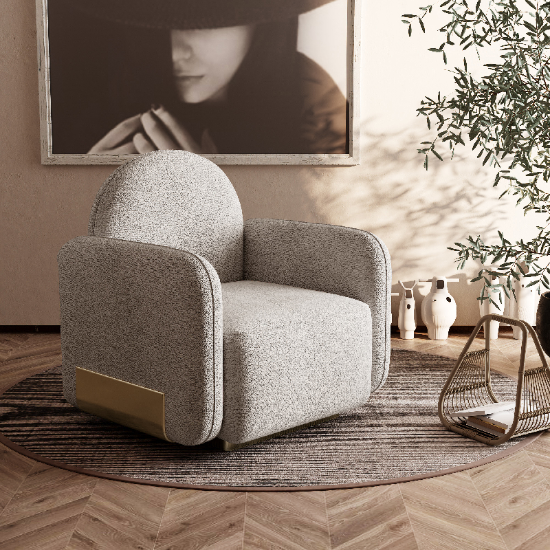 Modern Single Sofa