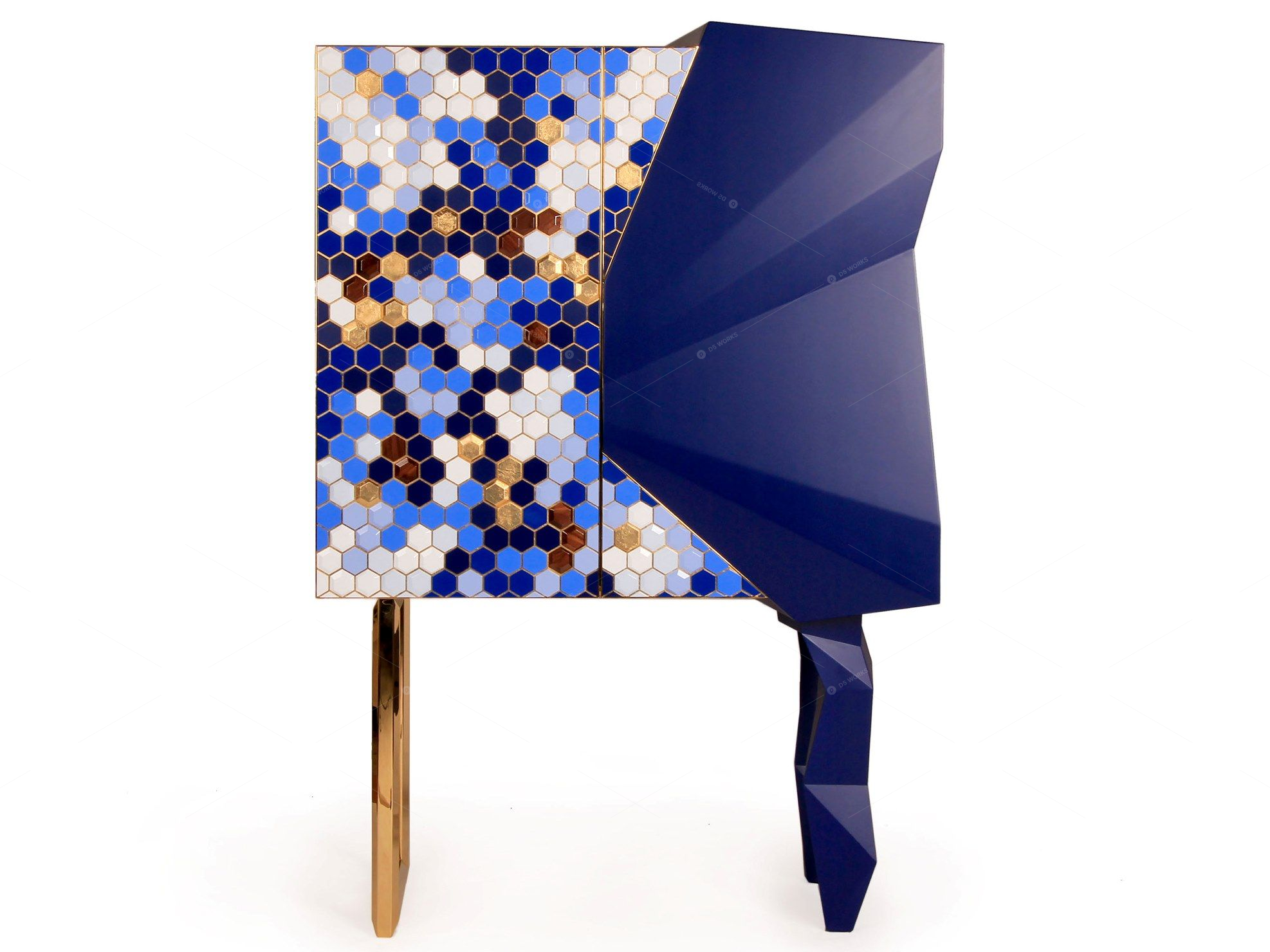 Cabinets 3D Models 4