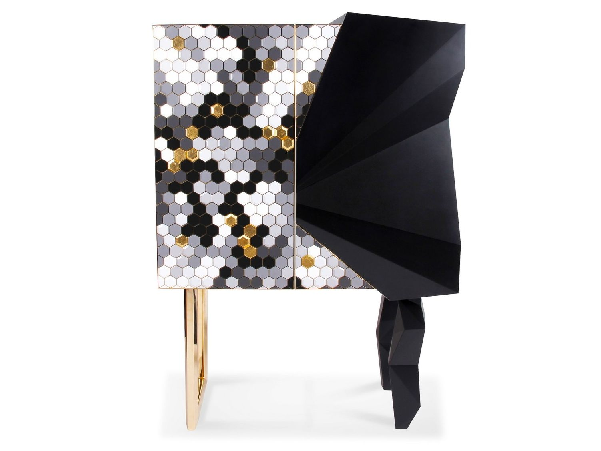 Modern Cabinet Combination 