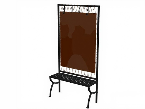 Modern Shoe Cabinet