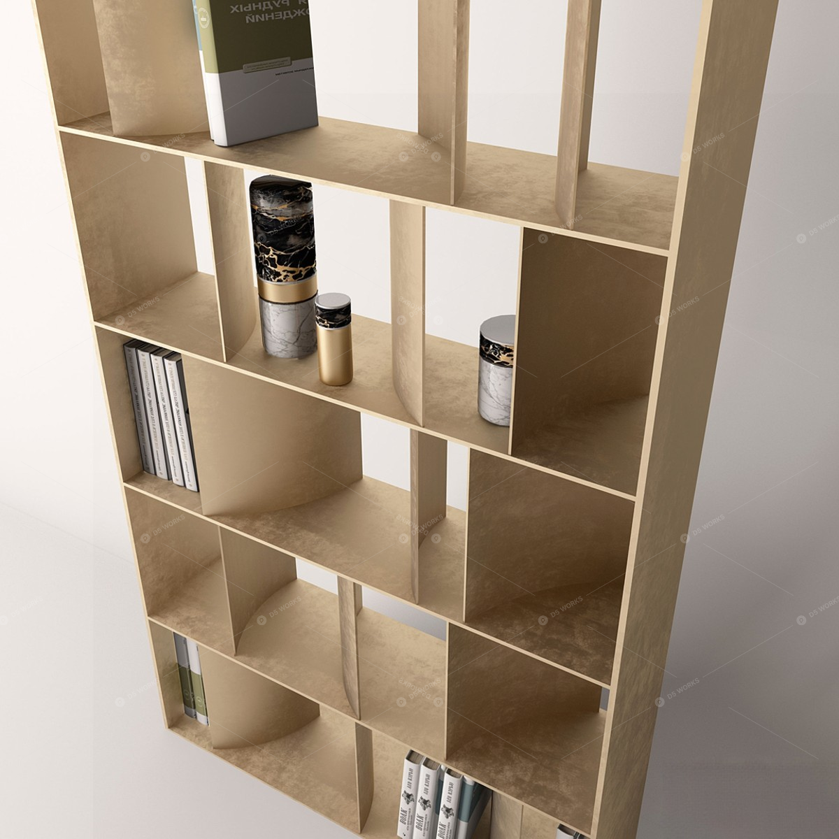 Shelves 3D Models 2