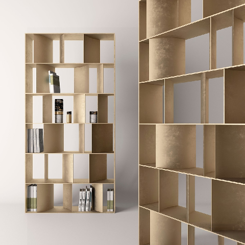 Modern Bookshelf