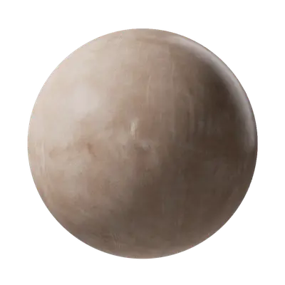 Khaki oil wax leather