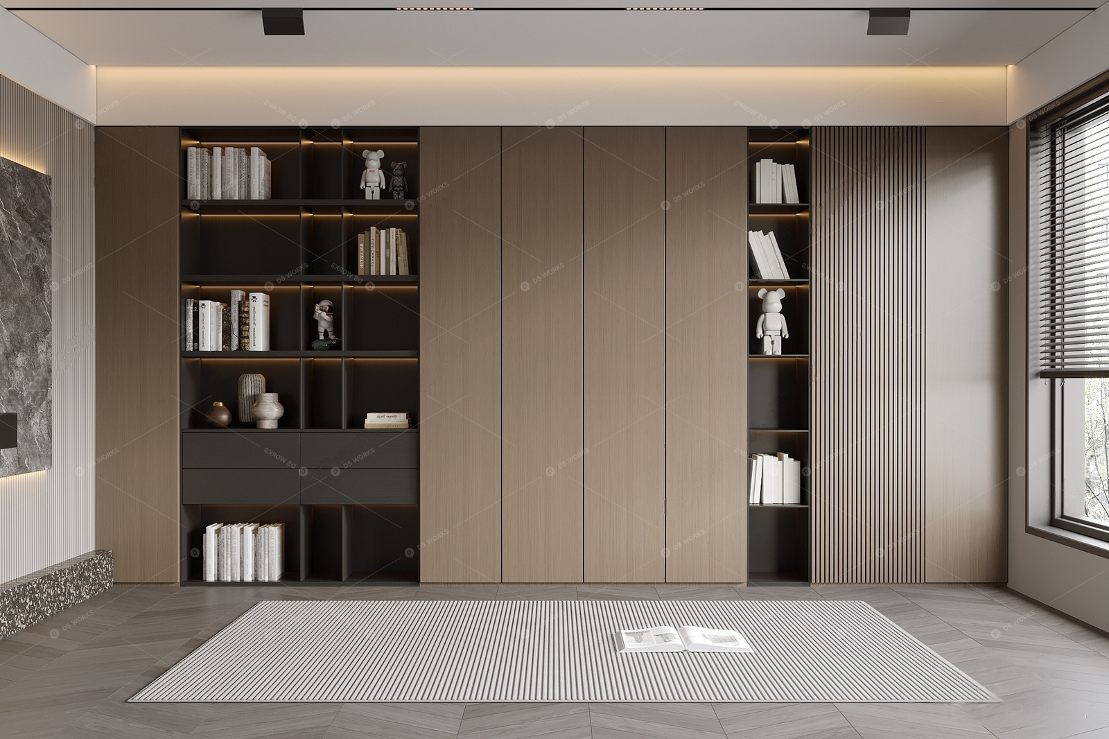 Cabinets 3D Models