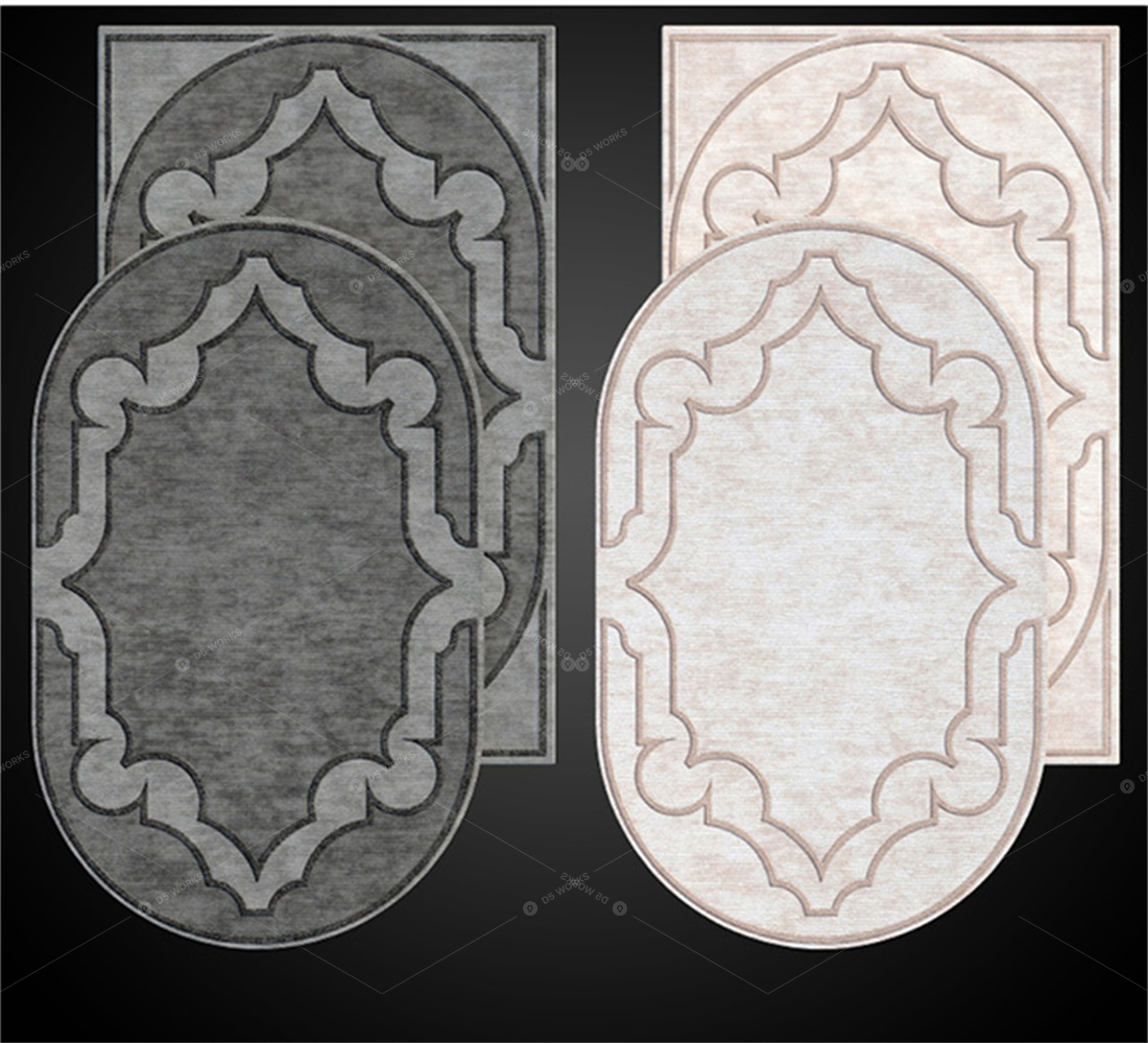 Rugs 3D Models