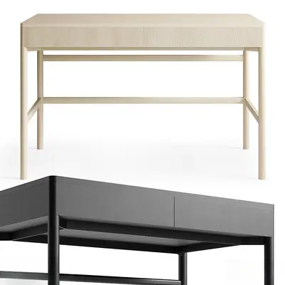 Writing Desk 3d model