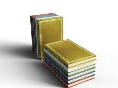 Books and Newspapers