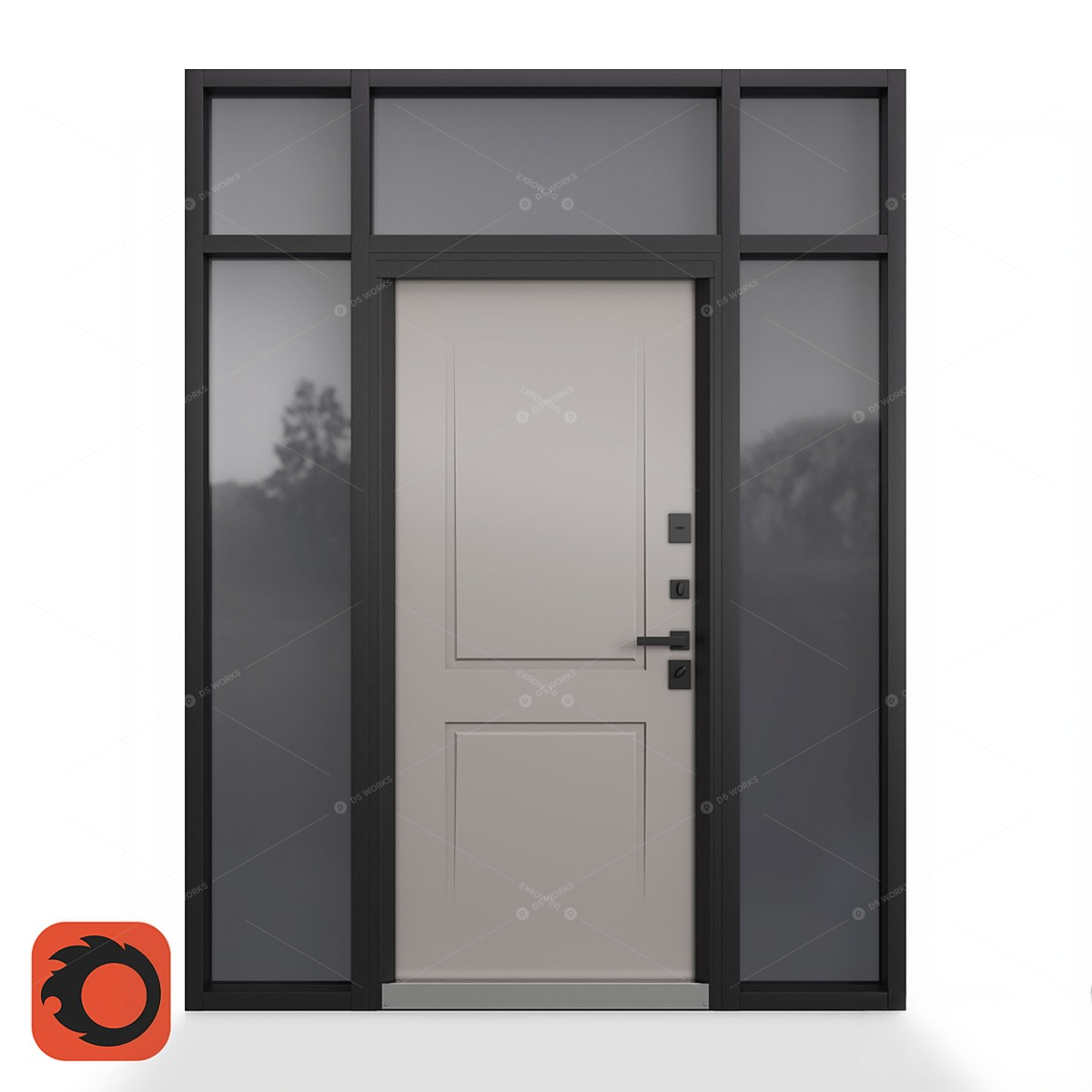 Doors 3D Models 3