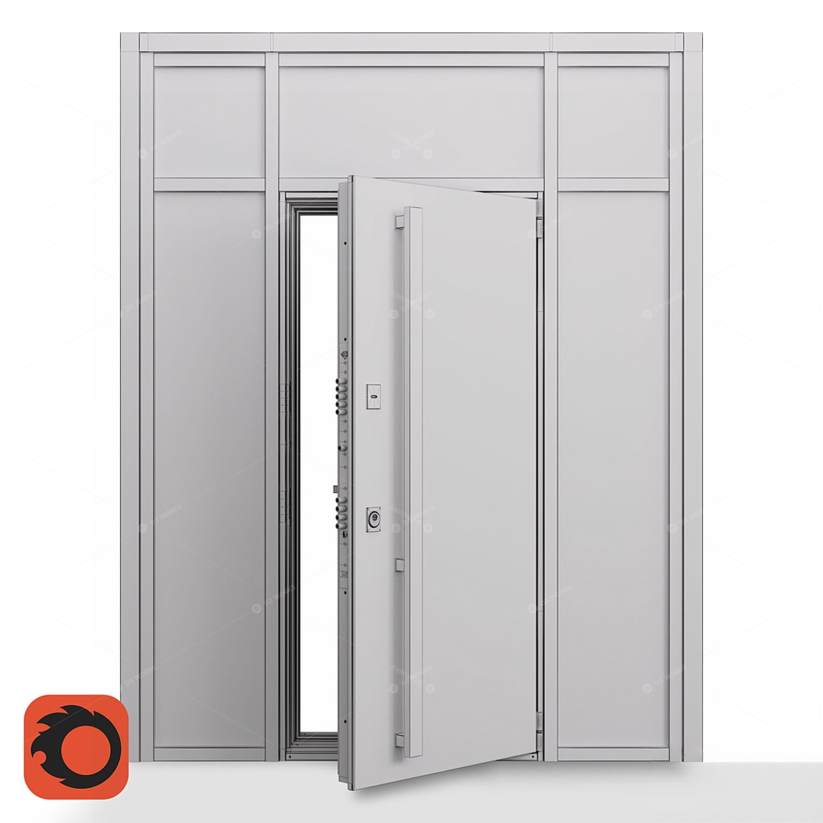 Doors 3D Models 2