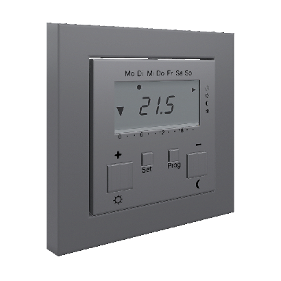 Switch Air Conditioning Control Panel