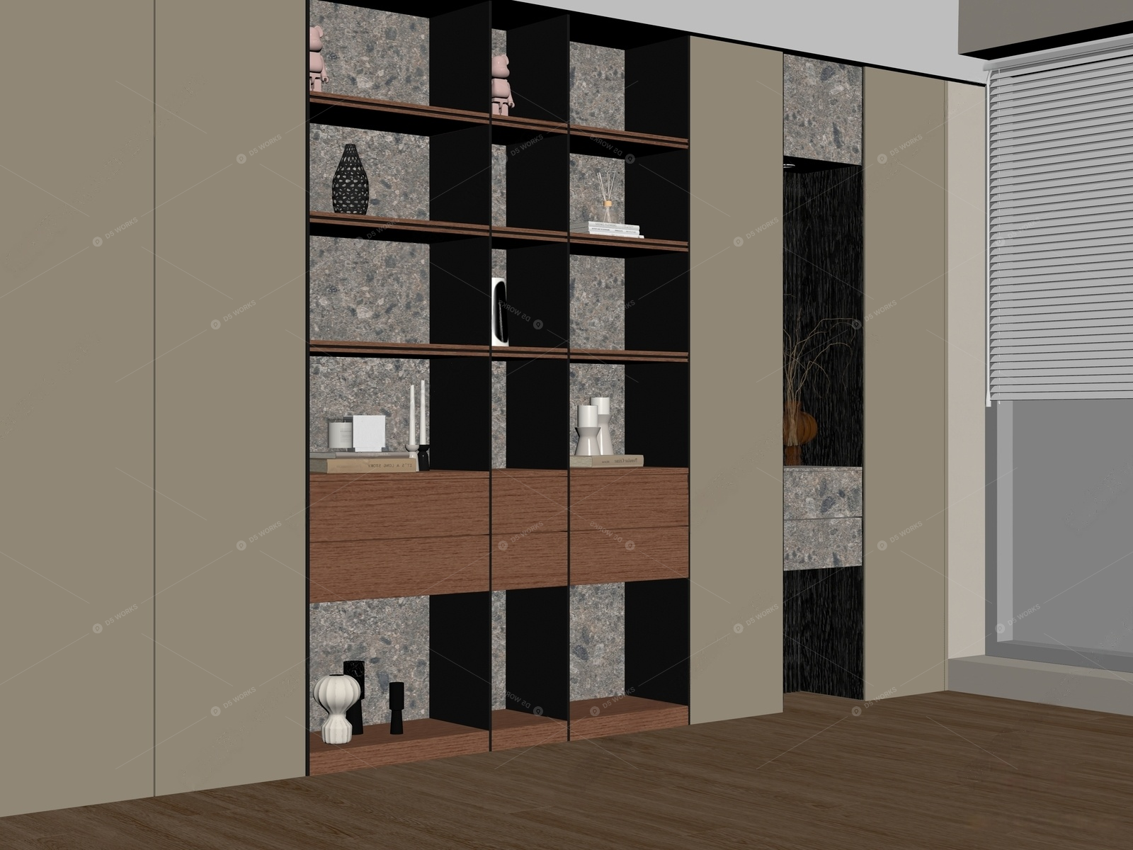 Cabinets 3D Models 2