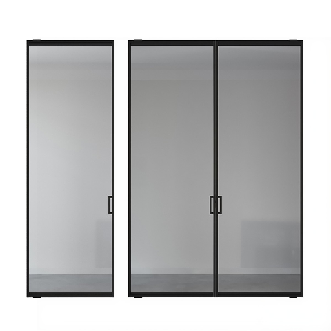 Modern Door Set