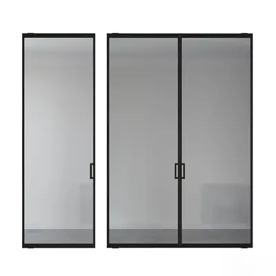 Modern Door Set