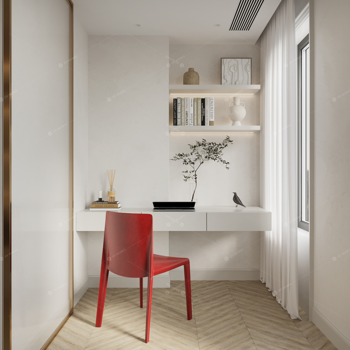 Children's Rooms 3D Models 4