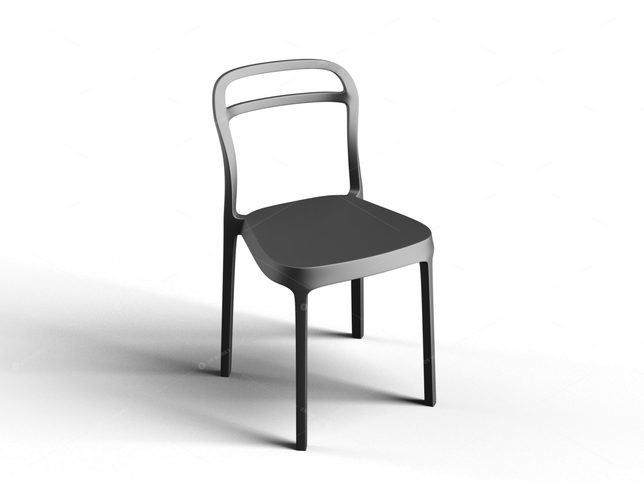 Chairs 3D Models