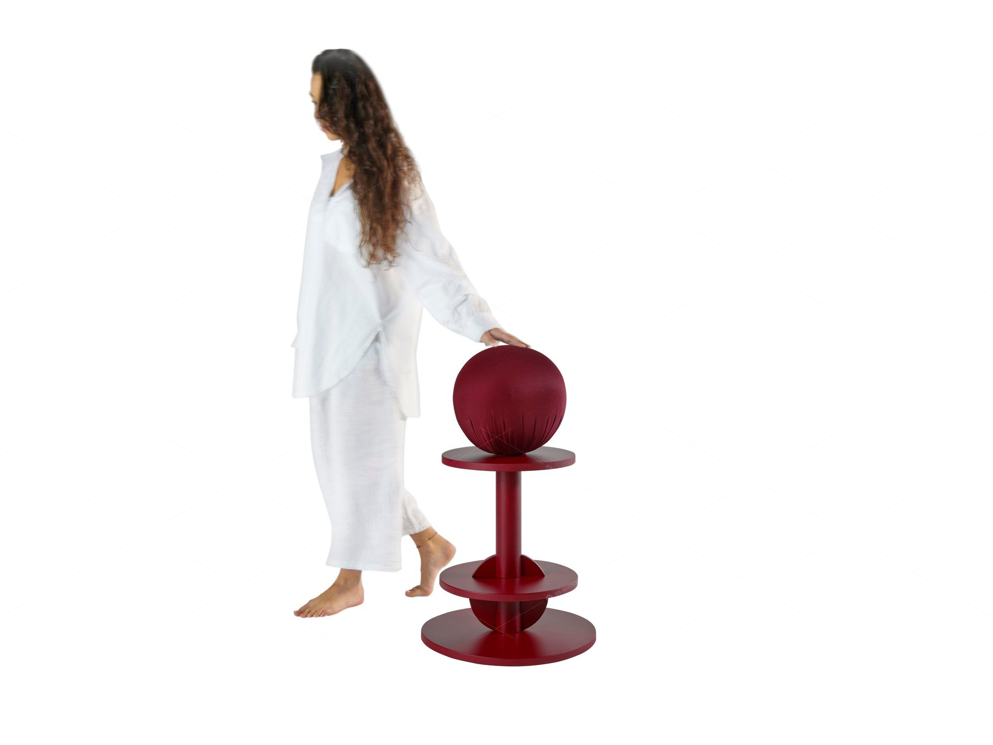 Chairs 3D Models 8