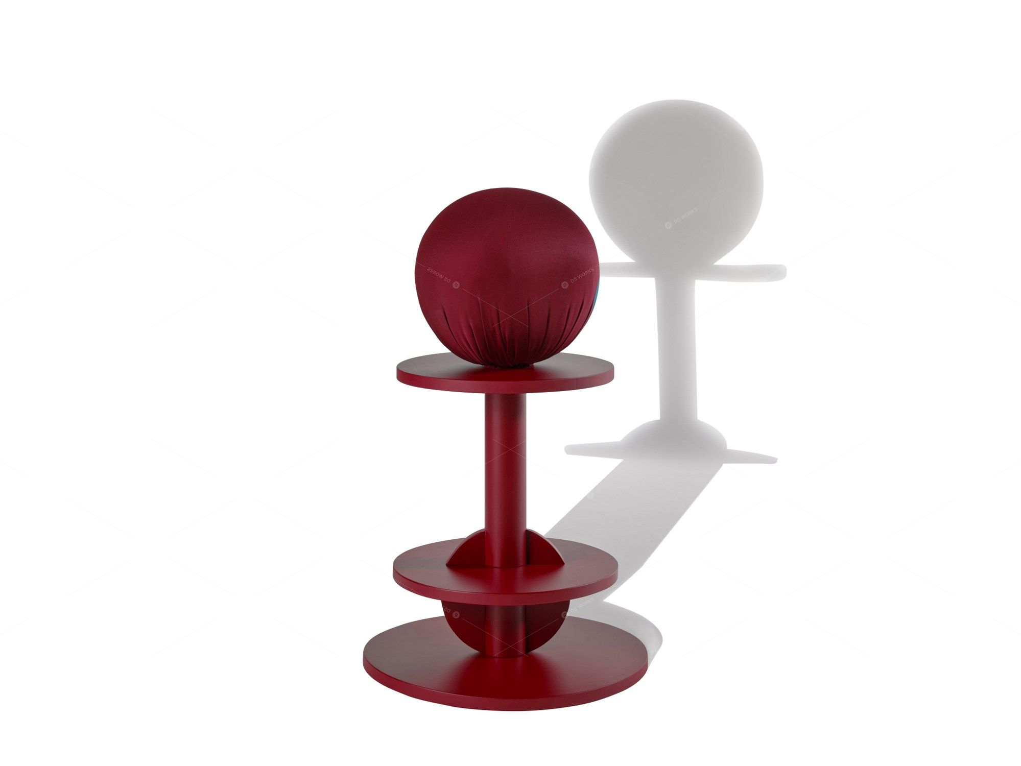 Chairs 3D Models 4