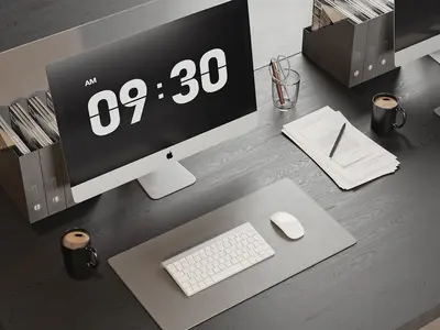 Modern Computer Accessories