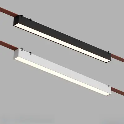 Modern Linear Light