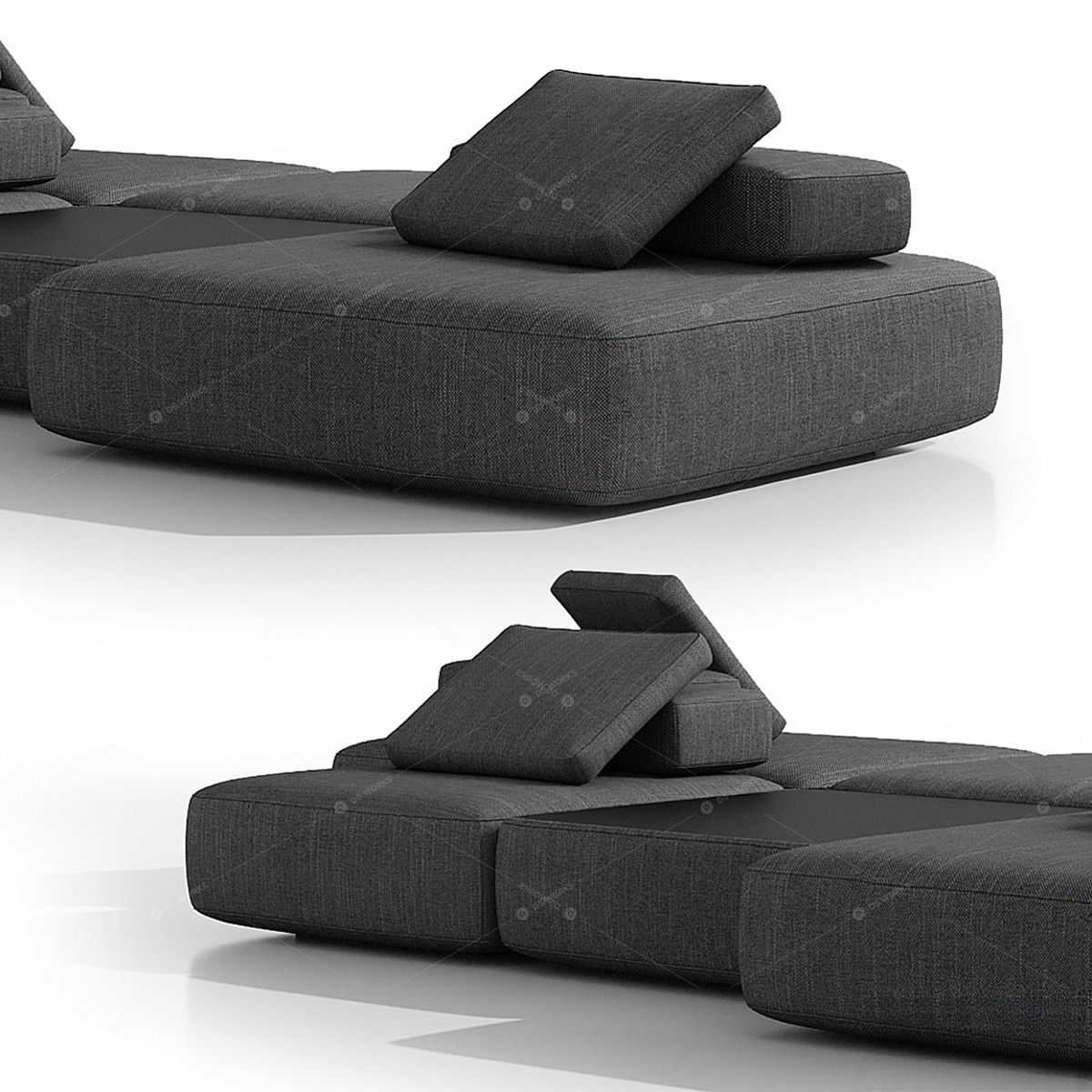 Sofas 3D Models 2