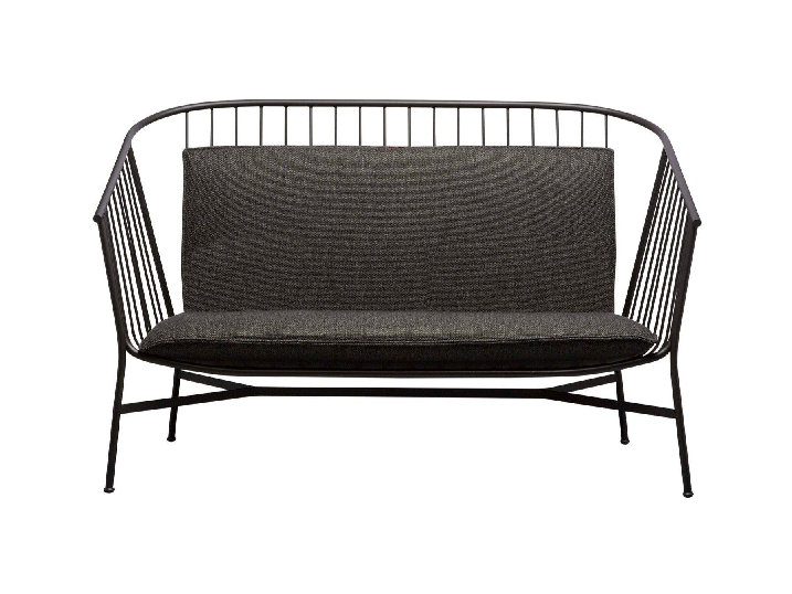 Modern Two-seater Sofa 