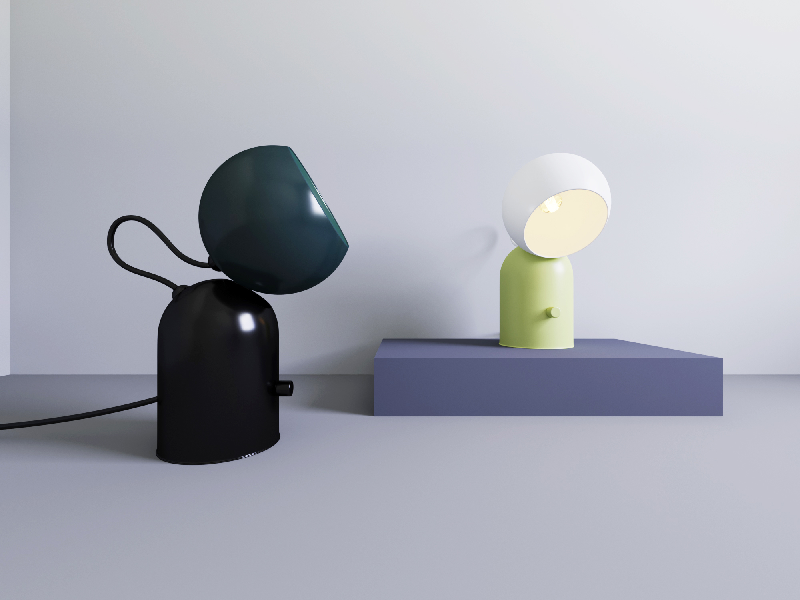 Modern Table Lamp