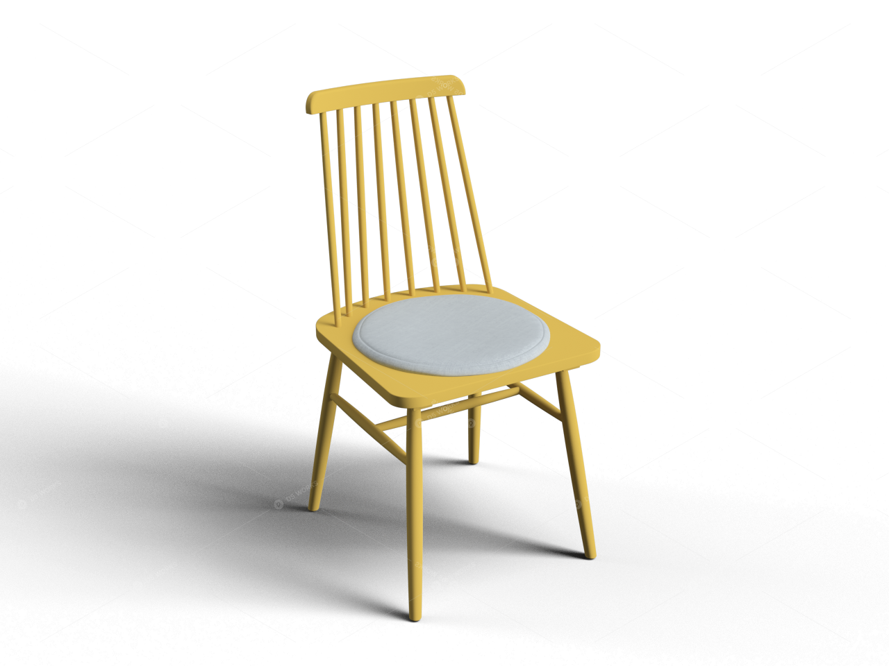 Chairs 3D Models