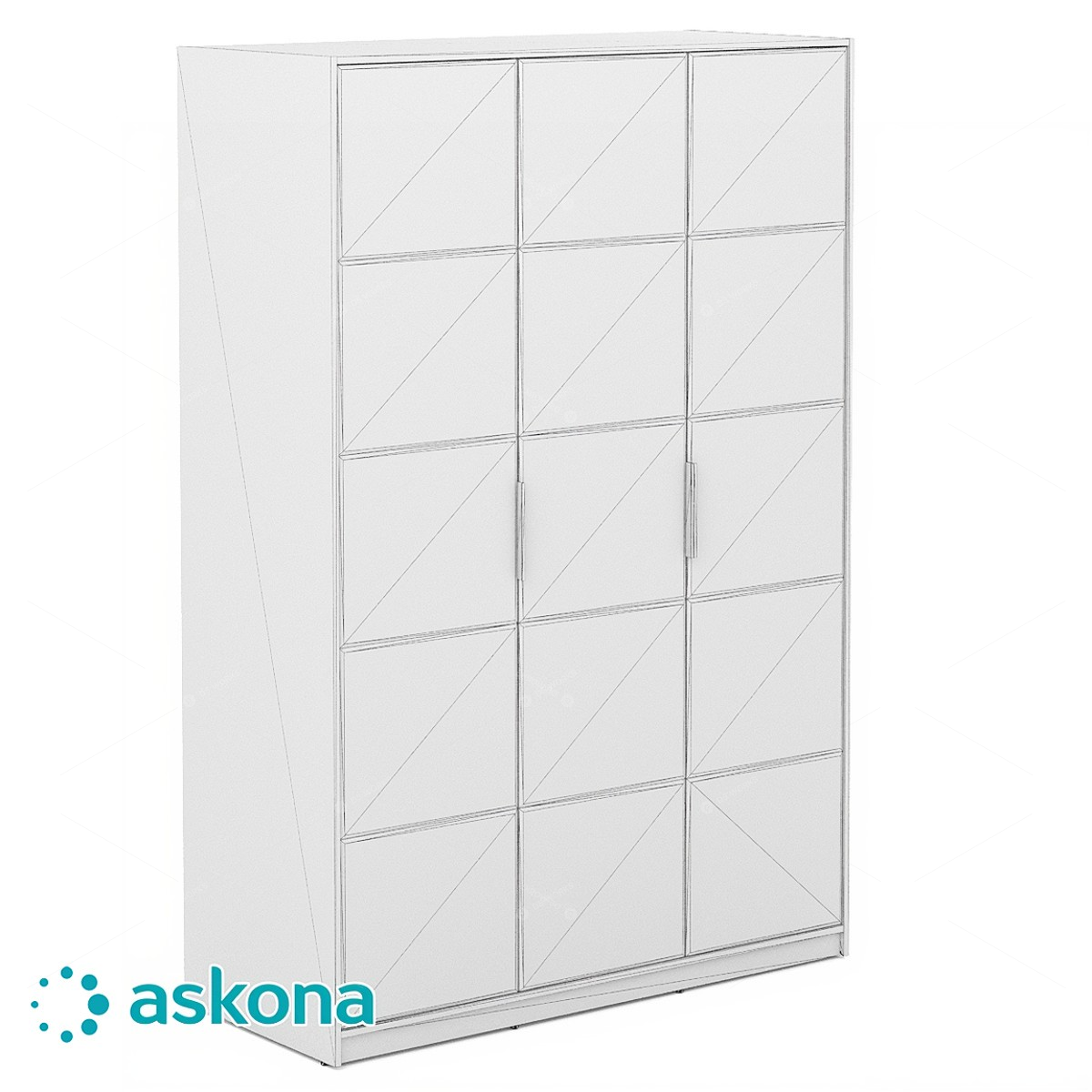 Cabinets 3D Models 2
