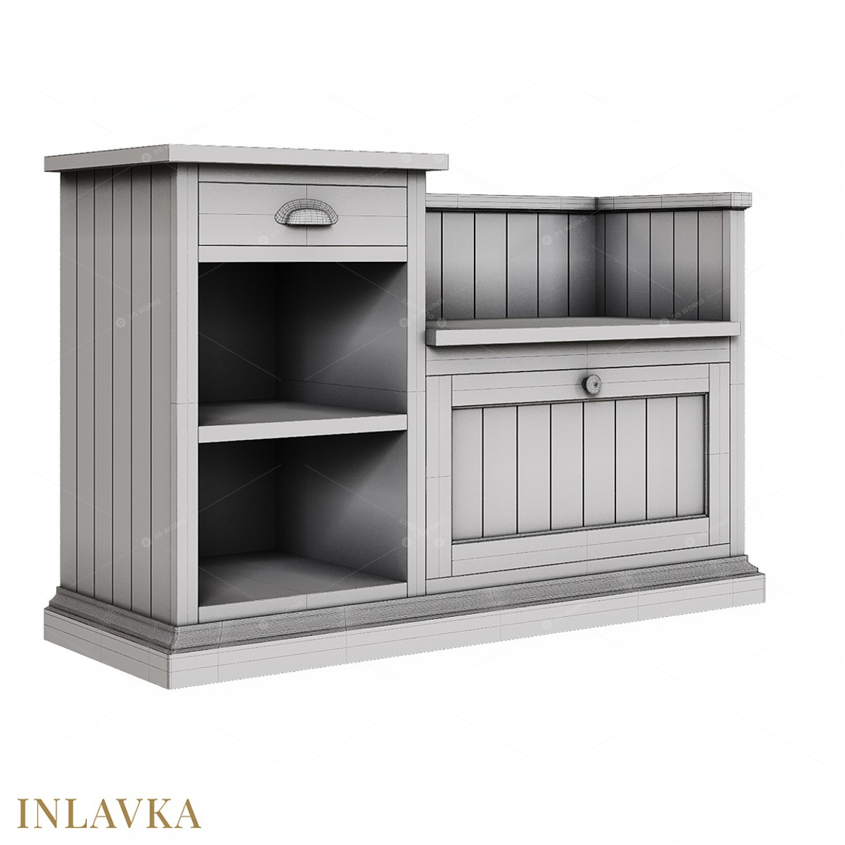 Cabinets 3D Models 5