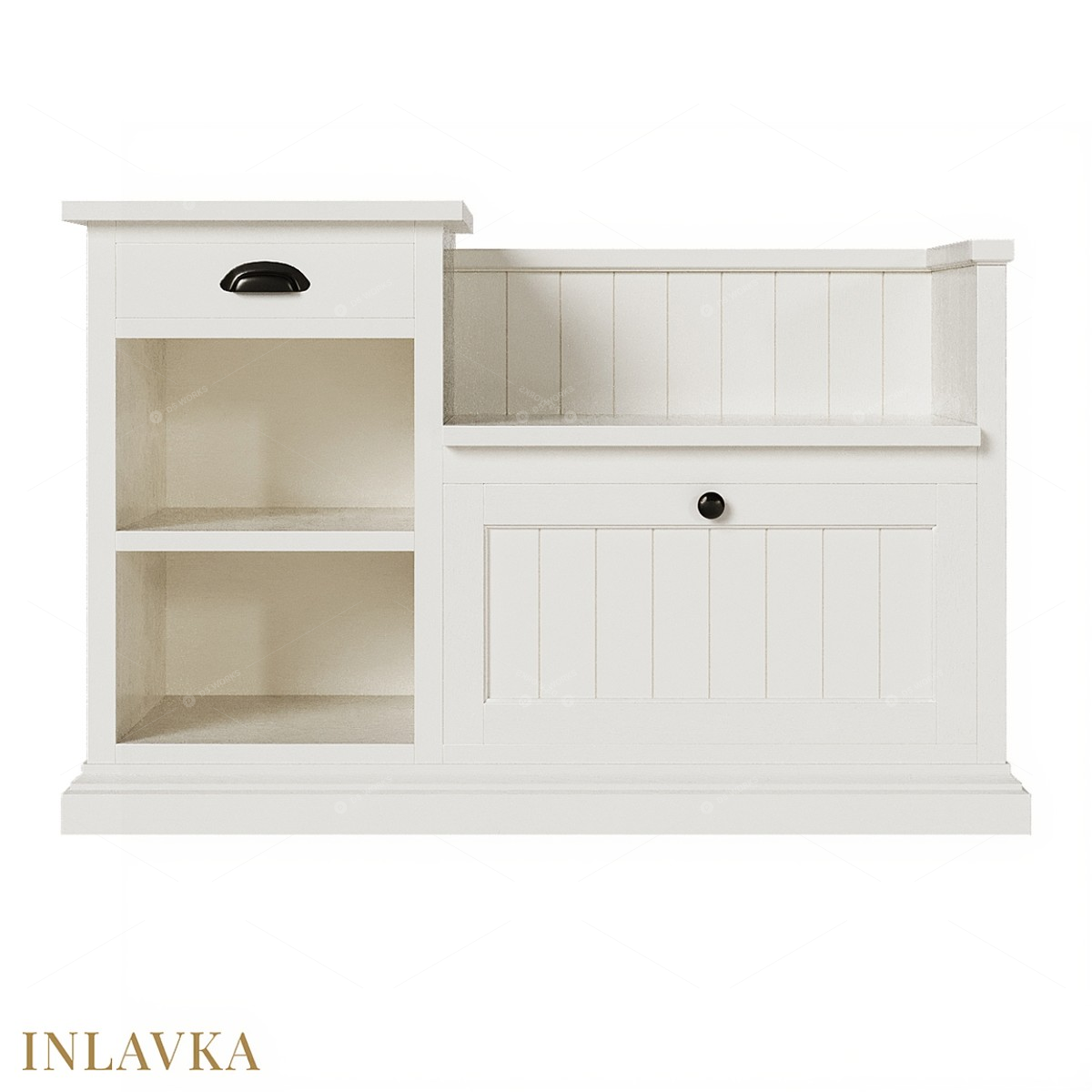 Cabinets 3D Models 2