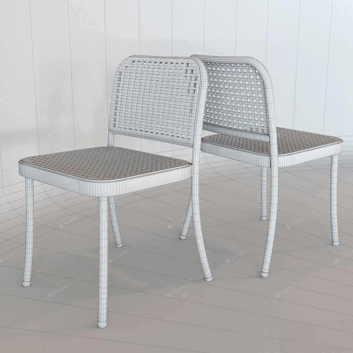 Chairs 3D Models 3