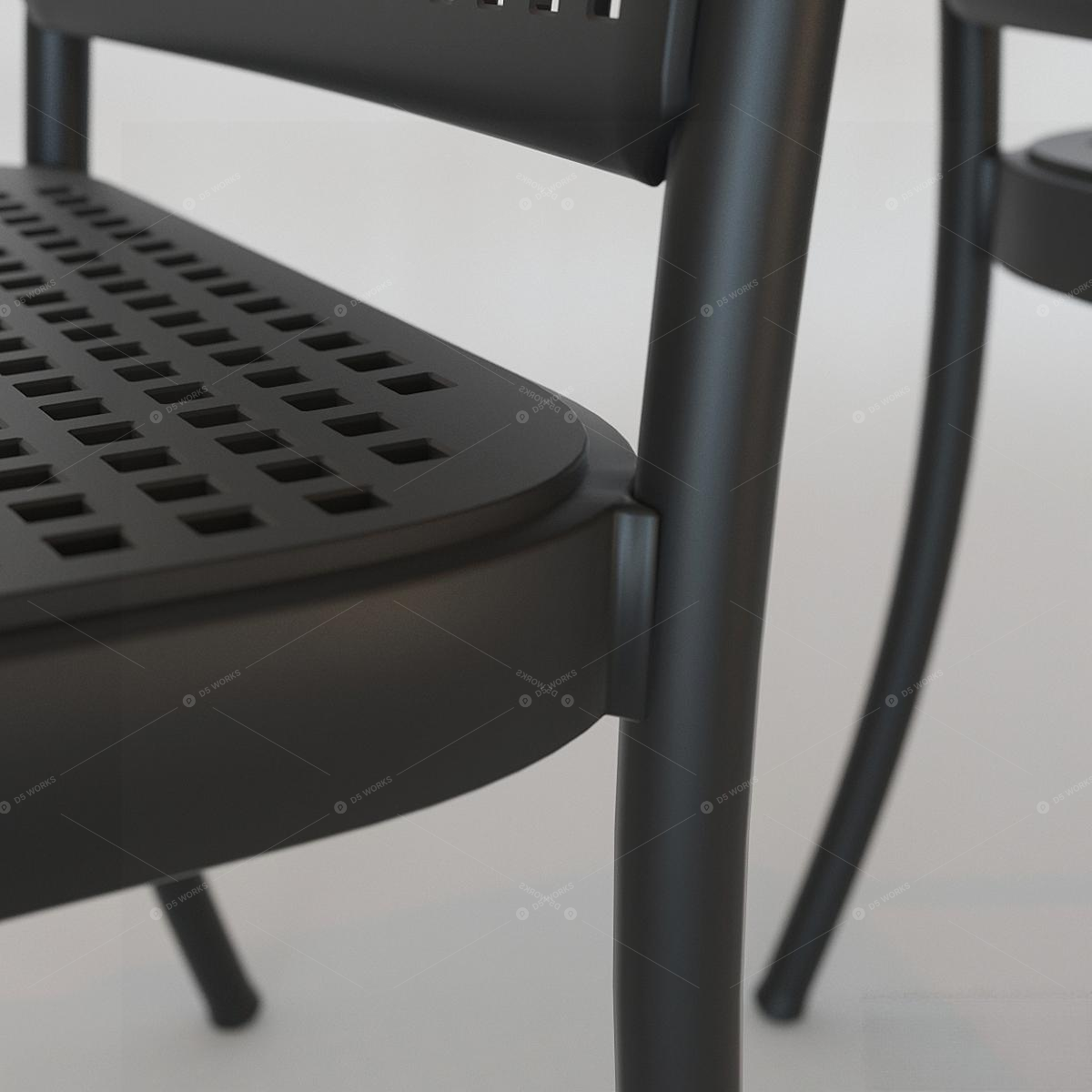 Chairs 3D Models 2
