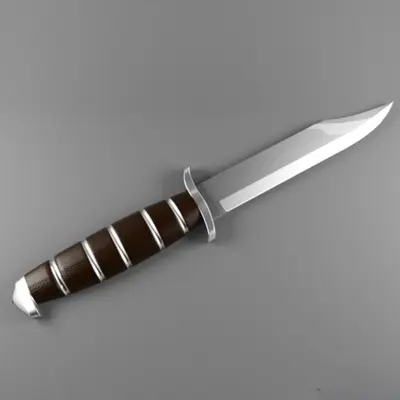 Modern Knife