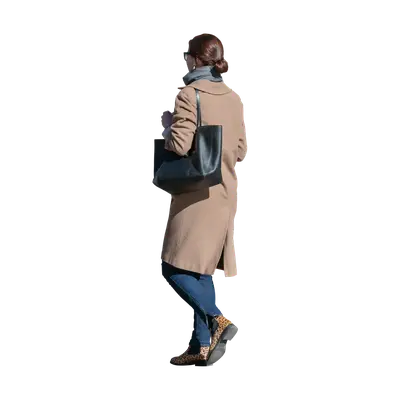 2D People119 3d model
