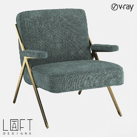 Modern Armchair