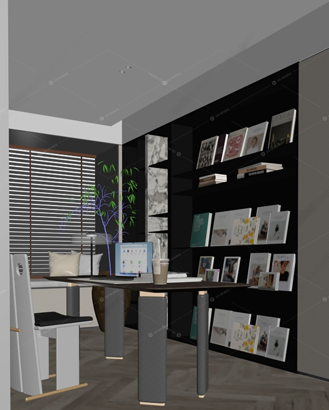 Studies 3D Models 2